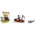 Конструктор Lego Охота за пиратским сокровищем 10679